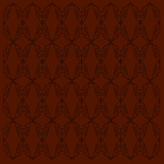 LUXURY DESIGN ORNAMENTS GEOMETRIC AZTECS PATTERN