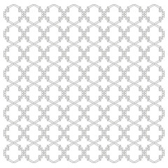 LUXURY DESIGN ORNAMENTS GEOMETRIC AZTECS PATTERN