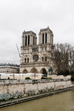 Notre Dame in Paris