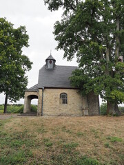 Landschaftspark und Hofgut Imsbach Lapointe im Saarland bei Theley