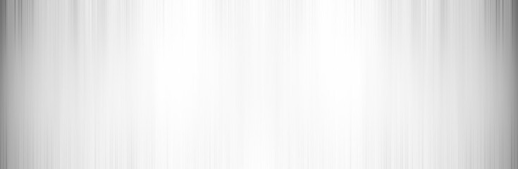 Obraz premium abstract white panorama and silver are light pattern gray with the gradient is the with floor wall metal texture soft tech diagonal background black dark clean modern.