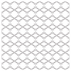 LUXURY DESIGN ORNAMENTS GEOMETRIC AZTECS PATTERN