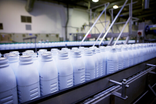 envasado de leche,  de producci&oacute;n de l&aacute;cteos, donde se trabaja toda la cadena de elaboraci&oacute;n.