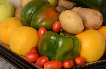 fruits and vegetables/FRUIT BOX