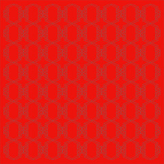 LUXURY DESIGN ORNAMENTS GEOMETRIC AZTECS PATTERN