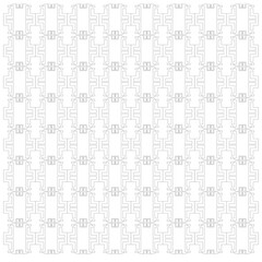 LUXURY DESIGN ORNAMENTS GEOMETRIC AZTECS PATTERN