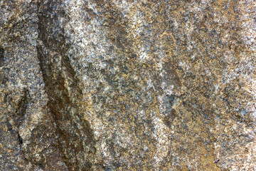 The texture of natural stone on the cut is a material for creative developments in the field of landscape design.