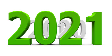 Green 2021 come