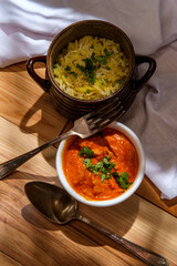 Indian Tikka Masala Curry