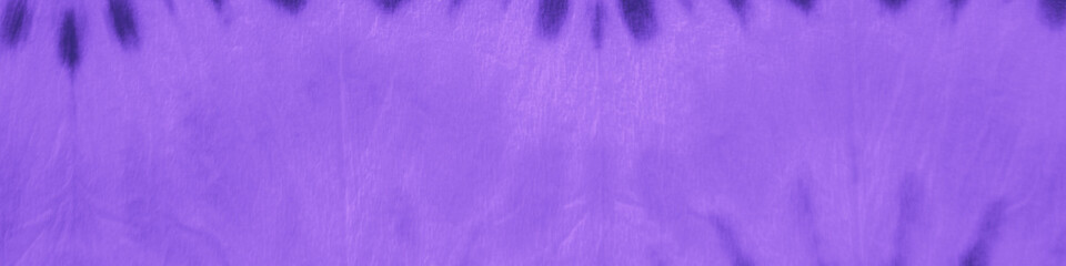 Lilac Tie Dye Pattern. Ethnic Watercolor 