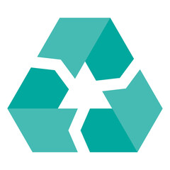 Recycle symbol