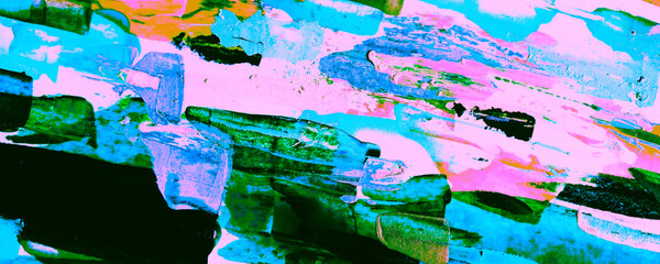 Black Dirty Art Background. Blue Distressed