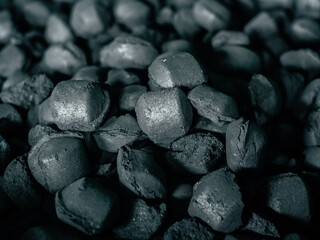 barbecue charcoal dark back texture