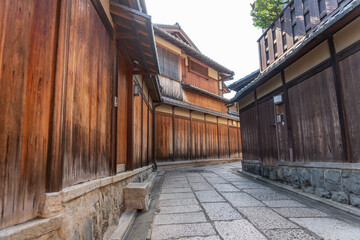 京都　石塀小路