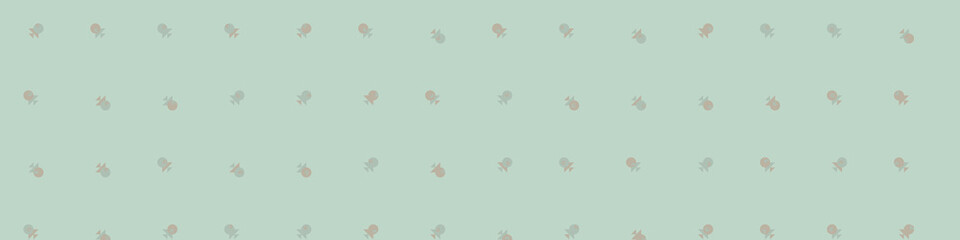 Abstract Color Halftone Dots generative art background illustration