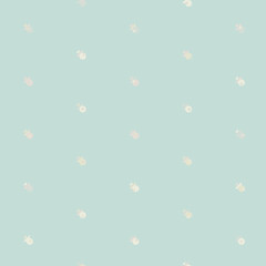 Abstract Color Halftone Dots generative art background illustration