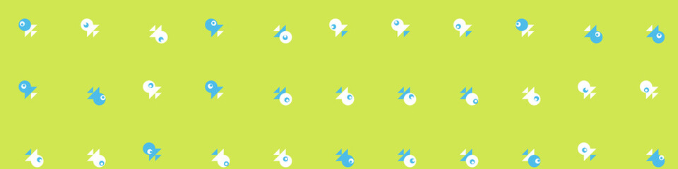 Abstract Color Halftone Dots generative art background illustration