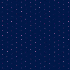 Abstract Color Halftone Dots generative art background illustration