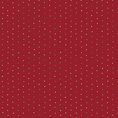 Abstract Color Halftone Dots generative art background illustration