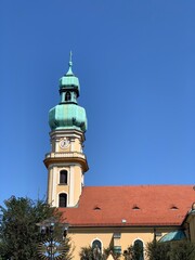 Obraz premium church of our person of our person