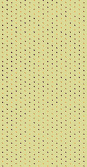 Abstract Color Halftone Dots generative art background illustration