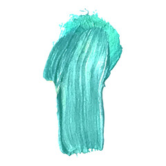 Vector oil paint spot background, texture hand drawn illustration. Use it as elements for design greeting card, poster, banner, Social Media post, invitation, sale, brochure and other graphic design