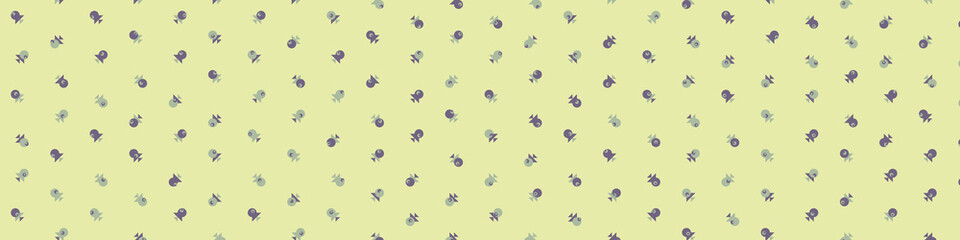 Abstract Color Halftone Dots generative art background illustration