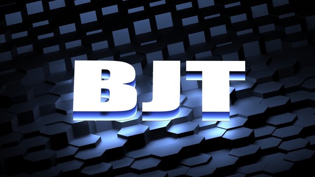 BjT acronym (Bipolar junction transistor)