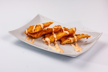 grilled chicken wings on a plate