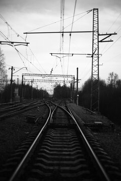 train