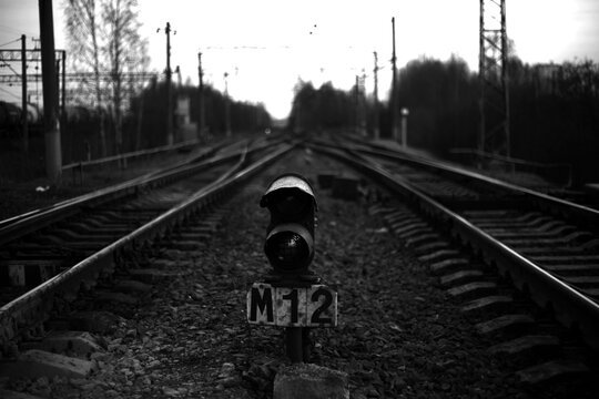 train