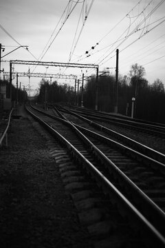 train