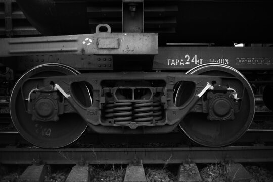 train
