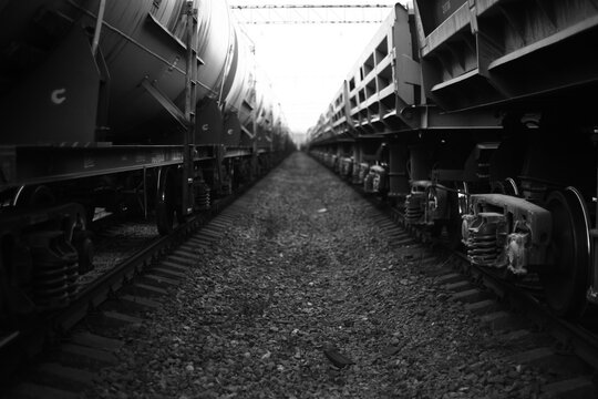 train