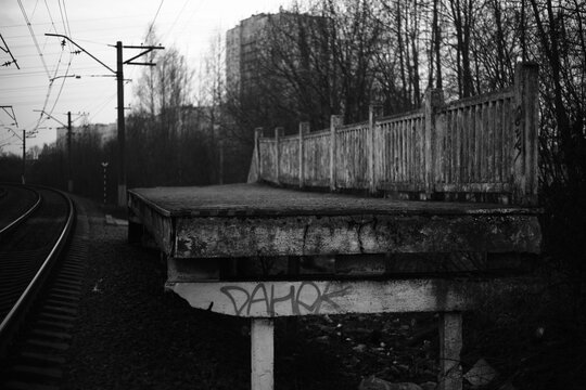 train