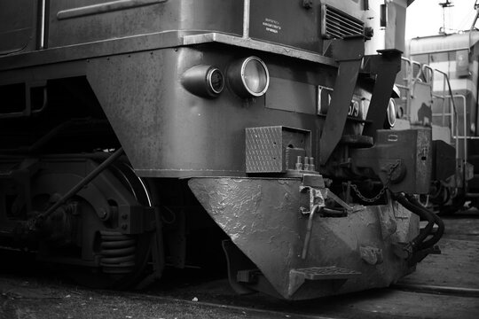 train