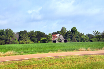 Country Road Barn