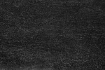 Fototapeta premium Dark grey black slate background or texture.