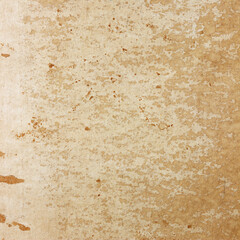 Old Paper texture. vintage paper background or texture; brown paper texture