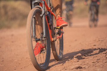 Fototapeta premium bike