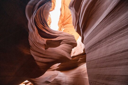 Antelope Canyon National Park