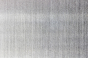 Silver background or texture and gradients shadow.