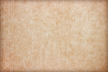Old Paper texture. vintage paper background or texture; brown paper texture