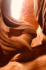 Lower Antelope Canyon