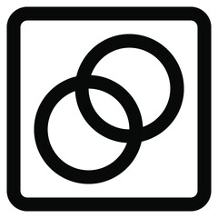 symbol icon. vector thin line mini icon. Thin line simple outline icons, 24x24px grid. Pixel Perfect. Editable stroke