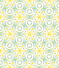 Folk Tribal Print. Geo Seamless pattern. Geometric