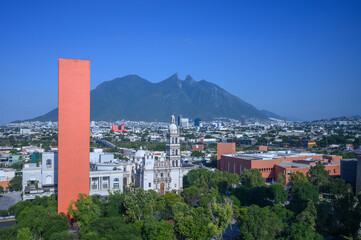 view of monterrey