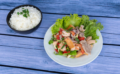 Thai Food Mixes 