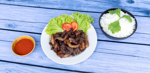 Thai Food Mixes 