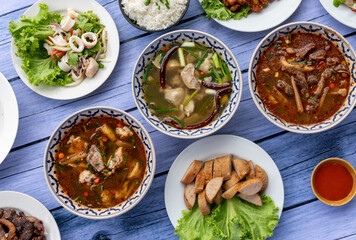 Thai Food Mixes 